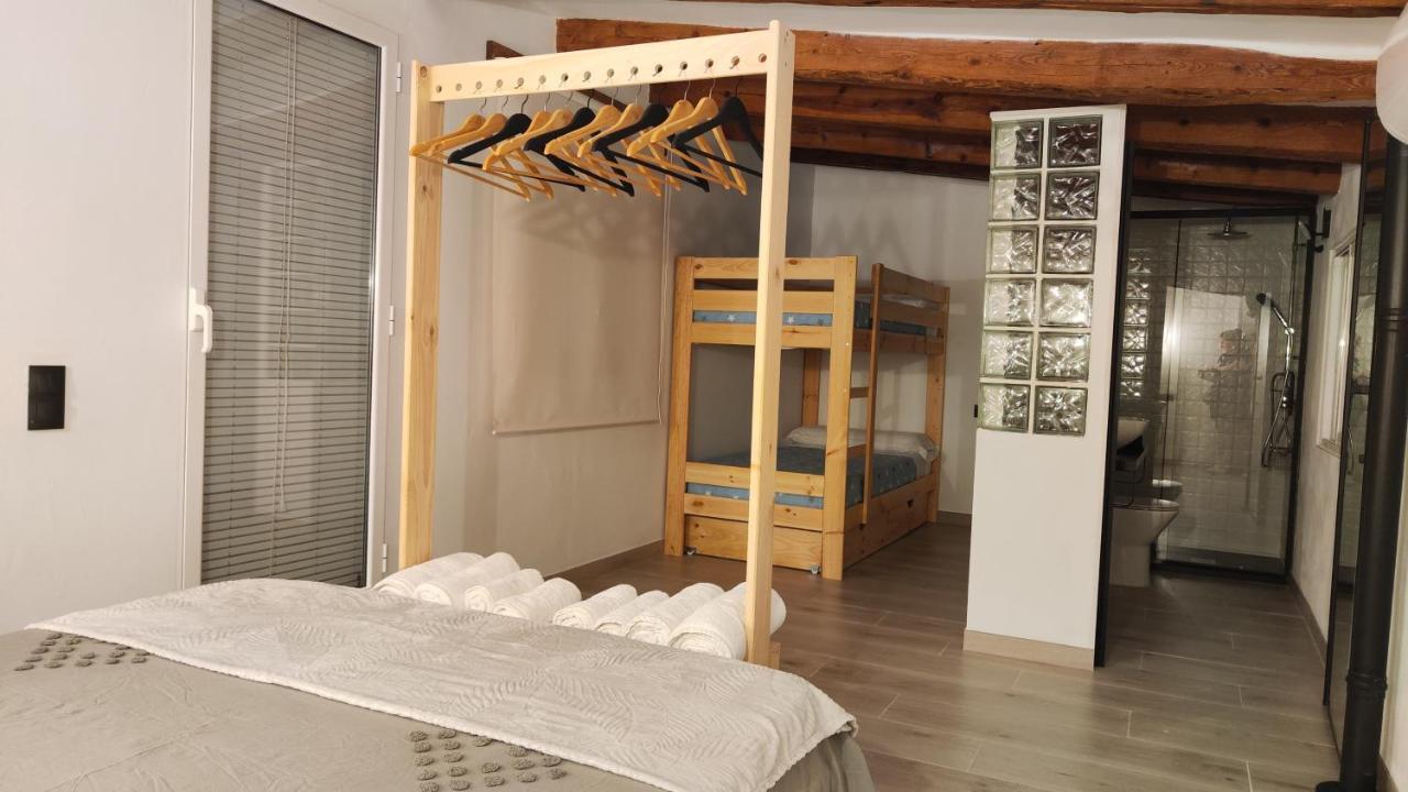 Casa Fotostudi37 Appartement Deltebre Buitenkant foto